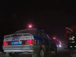 В Хакасии перевернулся междугородный автобус В Хакасии перевернулся междугородный автобус