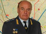 Начальник центрального управления государственного автодорожного надзора Москвы Иван Меженин Начальник центрального управления государственного автодорожного надзора Москвы Иван Меженин