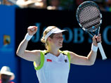 Чемпионка Australian Open лишила Возняцки титула первой ракетки мира