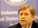 Макфола и Суркова отстранили от прав человека: спорить назначены искушенные во взаимных нападках дипломаты Макфола и Суркова отстранили от прав человека: спорить назначены искушенные во взаимных нападках дипломаты