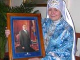 История о чудотворной иконе Владимира Путина (он же апостол Павел), что не так давно "обновилась" и "замироточила", получила продолжение История о чудотворной иконе Владимира Путина (он же апостол Павел), что не так давно "обновилась" и "замироточила", получила продолжение