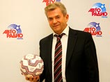Бывший президент ФК "Амкар" Валерий Чупраков Бывший президент ФК "Амкар" Валерий Чупраков