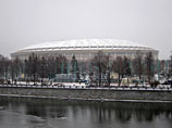 Матч Лиги Европы между "Рубином" и "Олимпиакосом" пройдет в Москве
