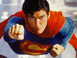 Кристофер Рив прославился двадцать лет назад исполнением роли Супермена