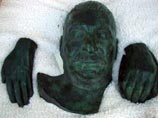Посмертная маска Сталина в Британии продана с аукциона за  3,6 тысячи фунтов