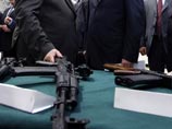 По итогам вчерашних заявлений руководства Минобороны России окончательно разъяснилась судьба знаменитых автоматов Калашникова: закупать их у удмуртского завода "Ижмаш" в рамках гособоронзаказа 2012 года не планируется По итогам вчерашних заявлений руководства Минобороны России окончательно разъяснилась судьба знаменитых автоматов Калашникова: закупать их у удмуртского завода "Ижмаш" в рамках гособоронзаказа 2012 года не планируется
