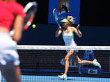 Мария Шарапова уверенно шагнула в полуфинал Australian Open