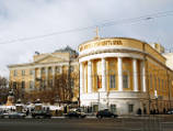 В Татьянин день Патриарх возглавил торжественную литургию в университетском храме В Татьянин день Патриарх возглавил торжественную литургию в университетском храме