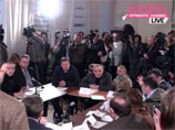 Неудачей завершился второй раунд переговоров оргкомитета со столичной мэрией по поводу маршрута Неудачей завершился второй раунд переговоров оргкомитета со столичной мэрией по поводу маршрута