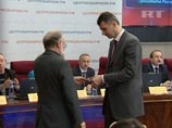 Михаил Прохоров официально стал кандидатом в президенты РФ Михаил Прохоров официально стал кандидатом в президенты РФ
