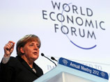 Открылся Форум в Давосе. Меркель: Европа не вынесла уроков из минувшего кризиса