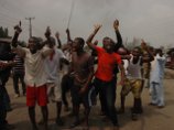 В Нигерии боевики взяли штурмом комиссариат полиции