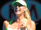 Шарапова вышла в финал Australian Open и получила шанс возглавить рейтинг WTA