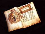 Остромирово Евангелие, хранящееся в Российской национальной библиотеке, включено ЮНЕСКО в реестр "Память мира"