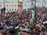 Болотная площадь, 10 декабря 2011 года Болотная площадь, 10 декабря 2011 года