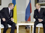 Леонид Кучма и Владимир Путин, Москва, 4 декабря 2004 года Леонид Кучма и Владимир Путин, Москва, 4 декабря 2004 года