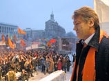 Виктор Ющенко, 24 ноября 2004 года Виктор Ющенко, 24 ноября 2004 года