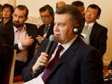 Янукович заявил, что Украина не собирается ни с кем конфликтовать из-за газа Янукович заявил, что Украина не собирается ни с кем конфликтовать из-за газа