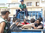 По данным ООН, на территории Ливии находится примерно 60 тюрем, в которых содержатся более 8,5 тысяч узников. Большинство из них обвиняется в лояльности к бывшему ливийскому лидеру полковнику Муаммару Каддафи