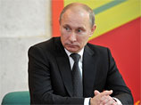 Путин: Москва и Минск об общей валюте пока не договорились, "мяч" на белорусской стороне