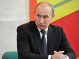 Путин призвал не использовать "национальную" тему в избирательной кампании. Пока это делал только он Путин призвал не использовать "национальную" тему в избирательной кампании. Пока это делал только он