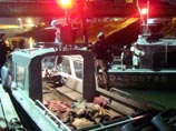 Полиция и ВМС Эквадора конфисковали более тонны кокаина