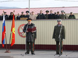 Во Владикавказе назначен новый командующий 58-ой армией, отвечающей за защиту российских границ с юга