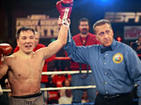Боксер Проводников победил американца Торреса на профессиональном ринге 
