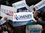Митт Ромни, Южная Каролина, 21 января 2012 года 