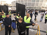 Киев, Олимпийский стадион, 26 сентября 2011 года Киев, Олимпийский стадион, 26 сентября 2011 года