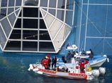 Тело женщины было обнаружено на шестой палубе судна. Таким образом, число погибших в аварии возросло до 17 человек
