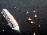 Пассажиры Costa Concordia подали иск о возмещении: по $77 млн на каждого