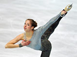 В женском одиночном катании Россия осталась без медалей континентального первенства 