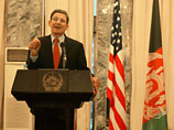 Специальный представитель президента США в Афганистане и Пакистане Марк Гроссман