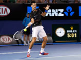 Новак Джокович стал трехкратным победителем Australian Open
