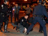 В Окленде число арестованных "захватчиков" превысило 400 человек