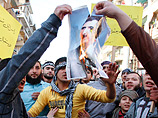 Семье Башара Асада отряды оппозиции не дали выехать из Сирии