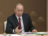 Путин в программной статье по экономике нанес "двойной удар" Медведеву Путин в программной статье по экономике нанес "двойной удар" Медведеву