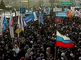 СМИ и блоггеры, комментируя прошедший в Екатеринбурге в минувшую субботу митинг рабочих уральских заводов в поддержку Владимира Путина, сходятся во мнении, что мероприятие провалилось