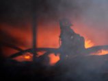Новые данные: в Амурской области сошли с рельсов 17 цистерн, пожар локализован Новые данные: в Амурской области сошли с рельсов 17 цистерн, пожар локализован