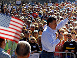 Митт Ромни вернул лидерство на республиканских праймериз в США - помогла "российская карта"