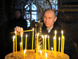 Владимир Путин побывал в тихвинском Богородичном Успенском монастыре и поклонился Тихвинской иконе Богоматери
