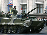 Индонезия в ближайшие два года закупит у России около 60 боевых машин пехоты БМП-3Ф на общую сумму более 100 млн долларов