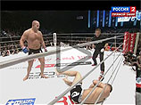 Емельяненко нокаутировал японца на третьей минуте первого раунда поединка, состоявшегося 31 декабря в Токио Емельяненко нокаутировал японца на третьей минуте первого раунда поединка, состоявшегося 31 декабря в Токио