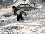 На Украине 30 человек замерзли насмерть за три дня