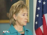 Хиллари Клинтон, по словам представителя Госдепа США, в течение 24 часов пыталась связаться с Лавровым, чтобы обсудить вопрос лично