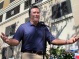 Митт Ромни с большим отрывом побеждает на первичных выборах во Флориде