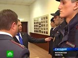 Министерству внутренних дел в ближайшие два года выделят крупную сумму на покупку новой формы для полицейских, красоту которой подметил сам президент Министерству внутренних дел в ближайшие два года выделят крупную сумму на покупку новой формы для полицейских, красоту которой подметил сам президент