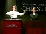 В 2011 году аукцион Christie's продал предметов искусства на 4,3 млрд евро В 2011 году аукцион Christie's продал предметов искусства на 4,3 млрд евро
