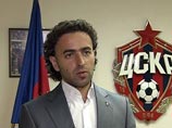 Гендиректор ЦСКА оспорил решение суда о взыскании с него 1 рубля Гендиректор ЦСКА оспорил решение суда о взыскании с него 1 рубля